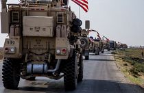سربازان آمریکایی با «شبه‌نظامیان» در نزدیکی قامشلی درگیر شدند