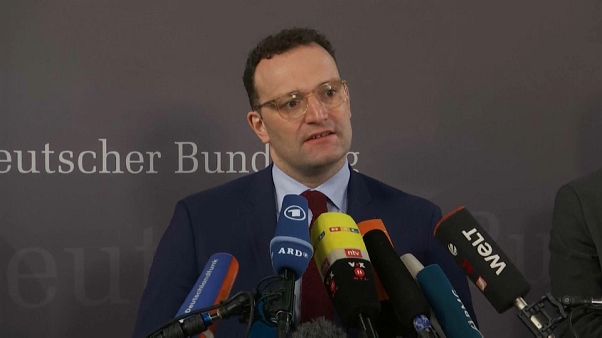 Kampf gegen Coronavirus: Spahn fordert EU-Mittel Kampf gegen Coronavirus: Spahn fordert EU-Mittel