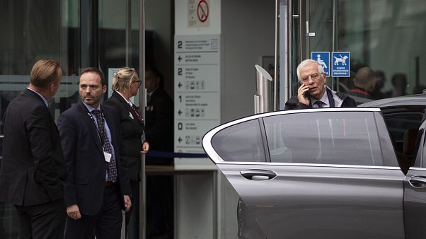 The Brief from Brussels: Europa und der Frieden im Nahen Osten The Brief from Brussels: Europa und der Frieden im Nahen Osten