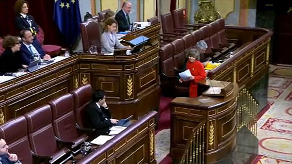 Ισπανία: Ανοίγει ο «φάκελος» της ευθανασίας Ισπανία: Ανοίγει ο «φάκελος» της ευθανασίας