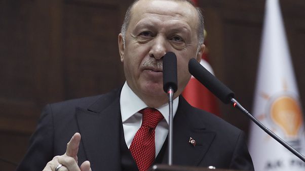 دمشق تصف إردوغان بأنّه "منفصل عن الواقع" بعد تهديداته لقواتها دمشق تصف إردوغان بأنّه "منفصل عن الواقع" بعد تهديداته لقواتها