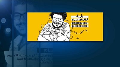 En Égypte, un jeune militant des droits de l'Homme arrêté