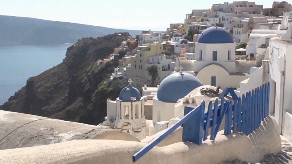 Are there any Chinese there?' Greek tourism hit hard by ...