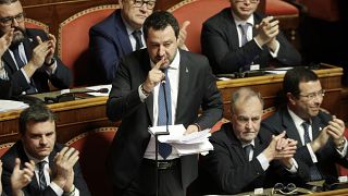 Il Senato concede l'autorizzazione a procedere contro Salvini 