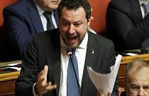 سنای ایتالیا پرونده ماتئو سالوینی را به اتهام «ربودن مهاجران» به دادگاه فرستاد