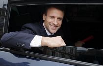  ماکرون دوگانه‌سوز سوار می‌شود؛ خودروی روسای جمهوری قبلی فرانسه چه بود؟