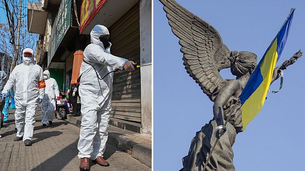 Застрявшие в Ухани: как украинцы пытаются вернуться домой Застрявшие в Ухани: как украинцы пытаются вернуться домой