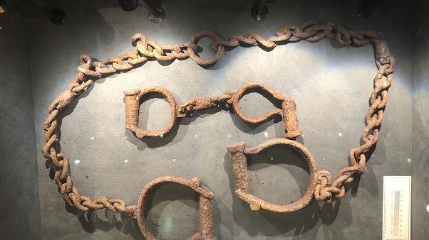 Dünya ülkelerinin yaklaşık yarısında kölelik hala suç sayılmıyor Dünya ülkelerinin yaklaşık yarısında kölelik hala suç sayılmıyor
