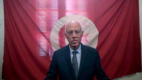 دبلوماسية الرئيس التونسي أمام امتحان القضية الفلسطينية دبلوماسية الرئيس التونسي أمام امتحان القضية الفلسطينية