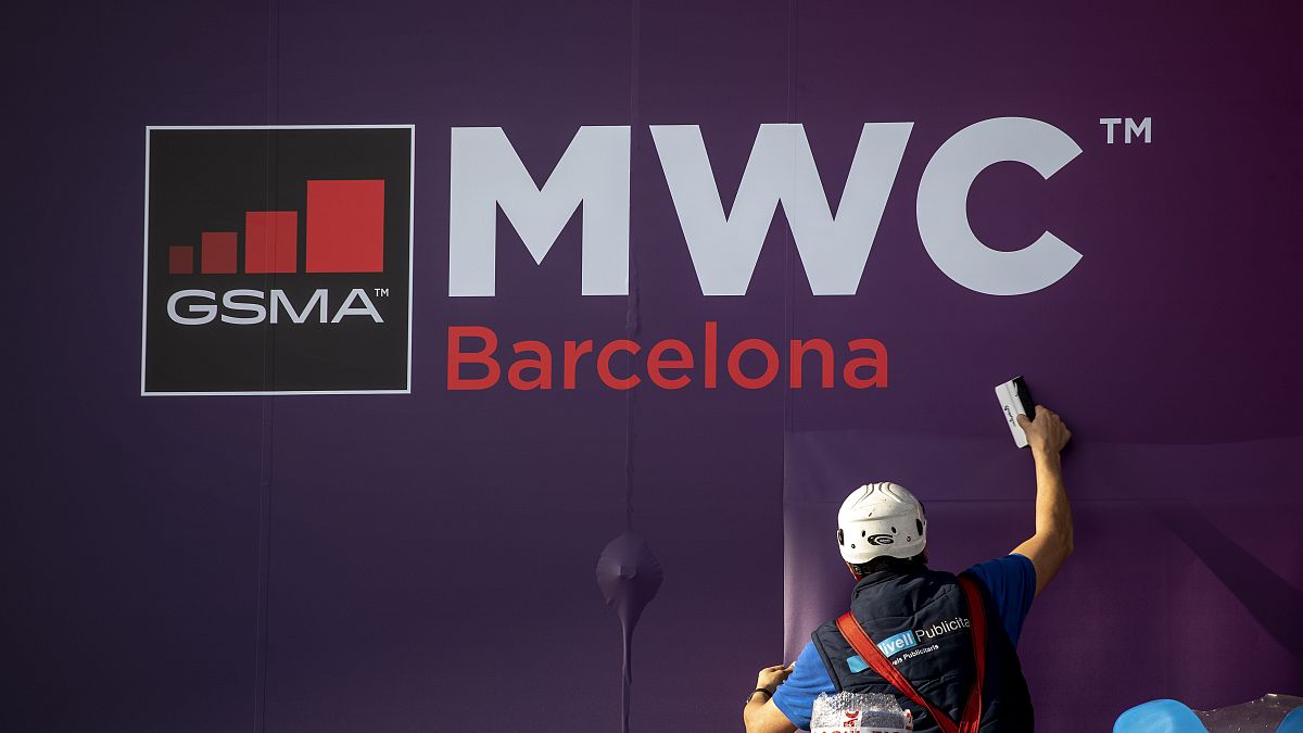 How is Barcelona coping with the loss of World Mobile Congress?