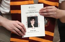 Nordirland: Festnahme im Mordfall Lyra McKee