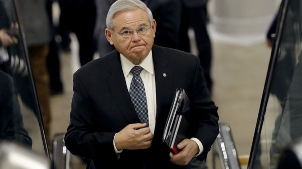 Sen. Bob Menendez Sen. Bob Menendez