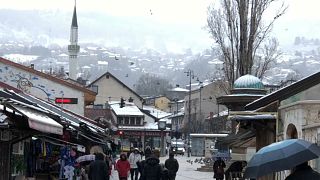 Βοσνία - Ερζεγοβίνη: Πρώην τζιχαντιστές επιστρέφουν