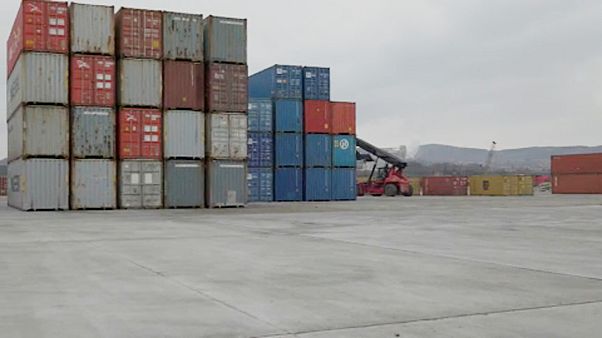 Illegális olasz szemétszállítmányokat küld vissza Bulgária Illegális olasz szemétszállítmányokat küld vissza Bulgária
