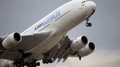 Les amendes et l'A400M plombent les résultats d'Airbus en 2019