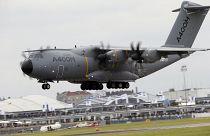 Транспортник A400M — одна из причин проблем