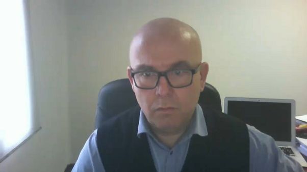 "Está en cuestión toda la política migratoria en la frontera sur europea", Gonzalo Boye, abogado "Está en cuestión toda la política migratoria en la frontera sur europea", Gonzalo Boye, abogado
