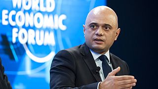 UK finance minister Sajid Javid resigns amid UK government reshuffle