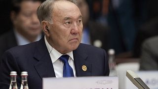 Kazakistan’ın eski Cumhurbaşkanı Nursultan Nazarbayev
