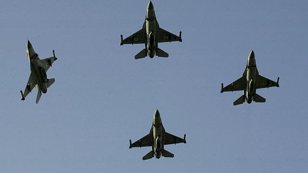 Τέταρτη συνεχόμενη μέρα προκλητικών παραβιάσεων από τουρκικά μαχητικά στο Αιγαίο Τέταρτη συνεχόμενη μέρα προκλητικών παραβιάσεων από τουρκικά μαχητικά στο Αιγαίο