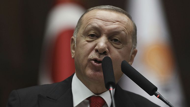 Erdoğan’dan Kılıçdaroğlu’na 500 bin liralık manevi tazminat davası
