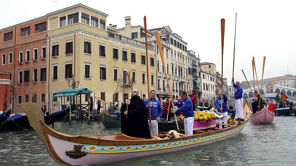 Venise, submergée par le tourisme, se vide de ses habitants Venise, submergée par le tourisme, se vide de ses habitants