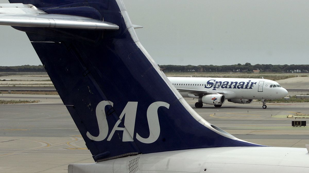Is anything quintessentially Scandinavian? SAS airline republish controversial video advert