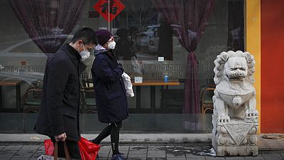 Koronavírus: kihalt a kínai negyed Madridban