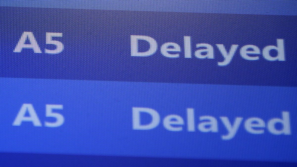 The broken airline delay compensation scheme needs fixing to benefit airlines and passengers ǀ View