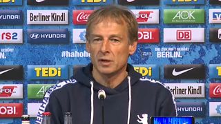 Hertha: Klinsmann nem maradhat