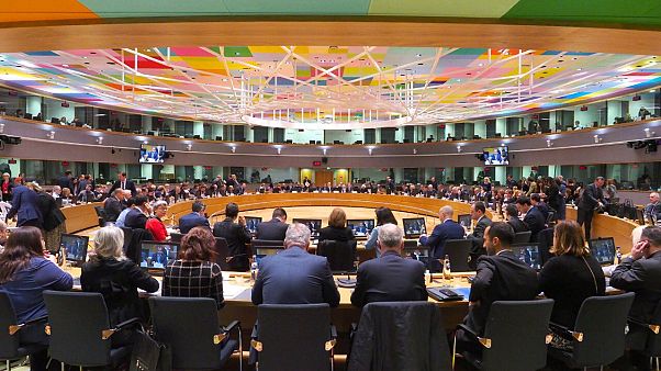 Ministros da saúde europeus reúnem-se em Bruxelas Ministros da saúde europeus reúnem-se em Bruxelas