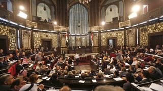 Парламент Сирии признал геноцид армян