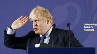 Átalakította kormányát Boris Johnson brit miniszterelnök
