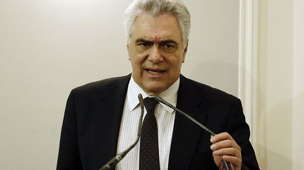 Ο νέος πρόεδρος του ΣτΕ, Αθανάσιος Ράντος Ο νέος πρόεδρος του ΣτΕ, Αθανάσιος Ράντος