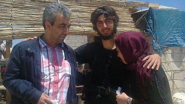‘My heart says he's not dead’: Mother of ISIS recruit holding out hope ‘My heart says he's not dead’: Mother of ISIS recruit holding out hope