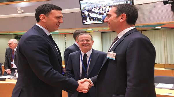 Σε εγρήγορση Ελλάδα και Κύπρος για τον Covid-19 Σε εγρήγορση Ελλάδα και Κύπρος για τον Covid-19