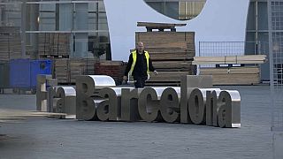 Pérdidas millonarias en Barcelona por la cancelación del Mobile World Congress