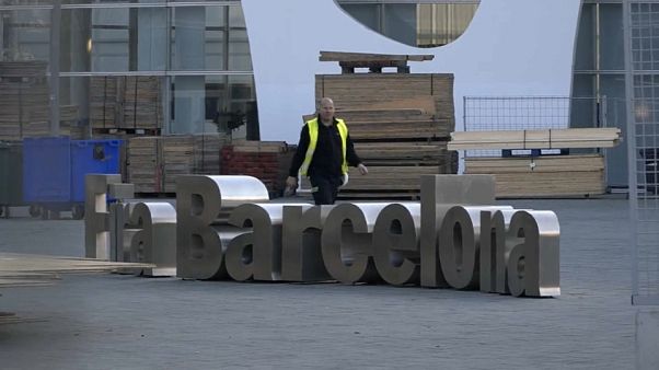Coronavirus batte il Mobile World Congress Coronavirus batte il Mobile World Congress