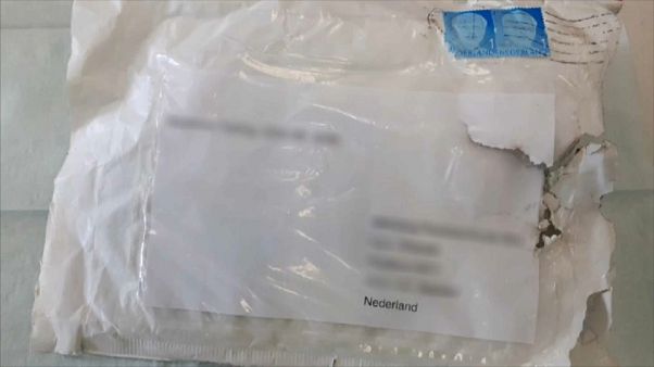 Niederlande: Weitere Briefbomben explodiert Niederlande: Weitere Briefbomben explodiert