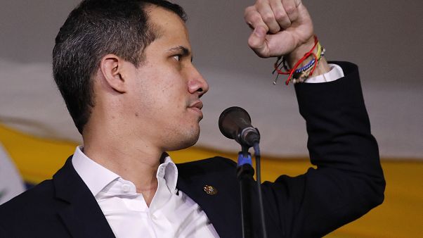 La detención del tío de Juan Guaidó es "un burdo y vil montaje", dice su abogado La detención del tío de Juan Guaidó es "un burdo y vil montaje", dice su abogado