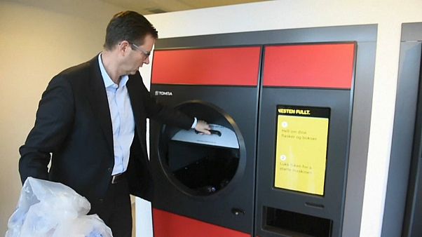 Норвегия – абсолютный чемпион Европы по переработке пластиковых бутылок.