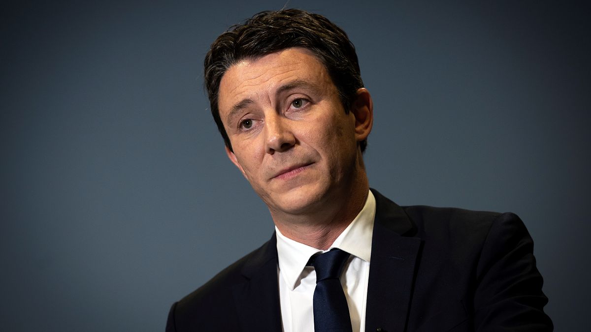 Benjamin Griveaux a annoncé son retrait de la course aux municipales de Paris le 14 février 2020