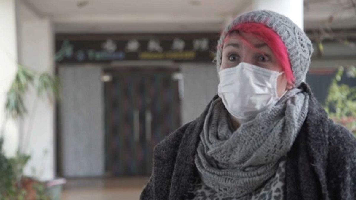Coronavirus : des Européens décrivent l'angoisse en Chine