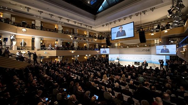 Münih Güvenlik Konferansı Münih Güvenlik Konferansı