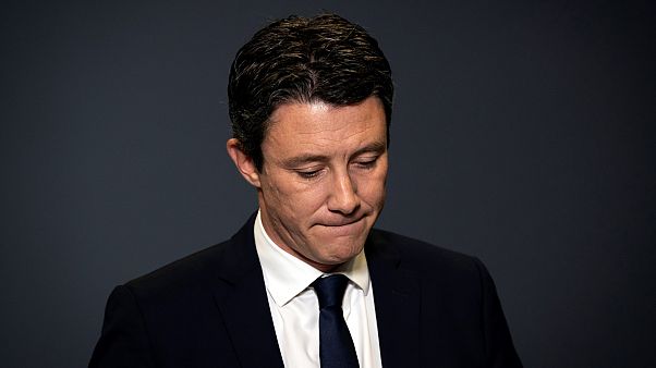 Benjamin Griveaux Benjamin Griveaux
