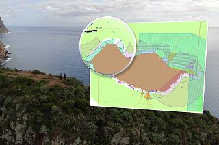 Uncharted waters: how maps can help prevent conflict over marine resources