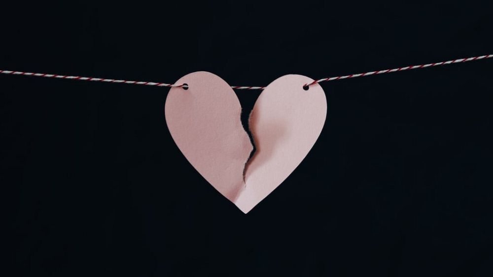Saint-Valentin : les Européens divorcent trois fois plus qu'en 1960