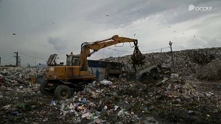 Romania: dove si brucia (illegalmente) la spazzatura d'Europa