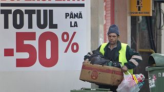 Κρίση απορριμμάτων μαστίζει τη Ρουμανία