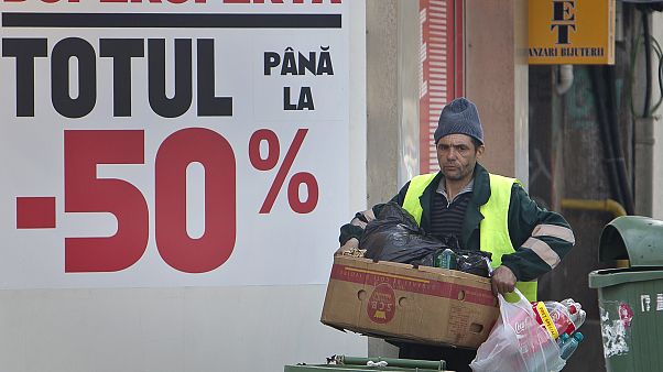 Illegale Importe und wenig Recycling: Rumäniens Probleme mit dem Müll Illegale Importe und wenig Recycling: Rumäniens Probleme mit dem Müll